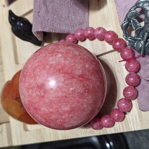 THULITE - perfect pink bundle